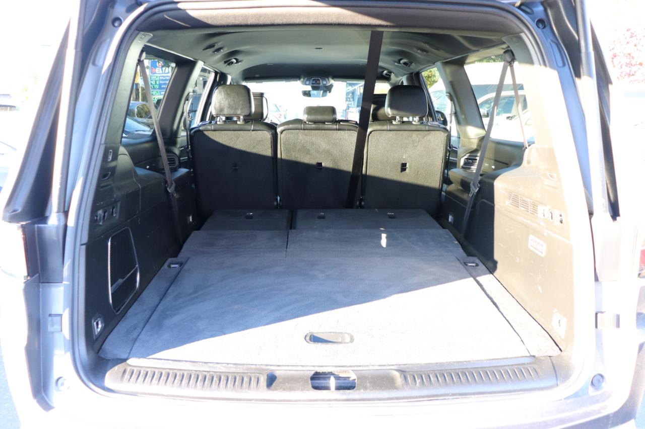 Jeep Wagoneer L Series II 4x4 2024