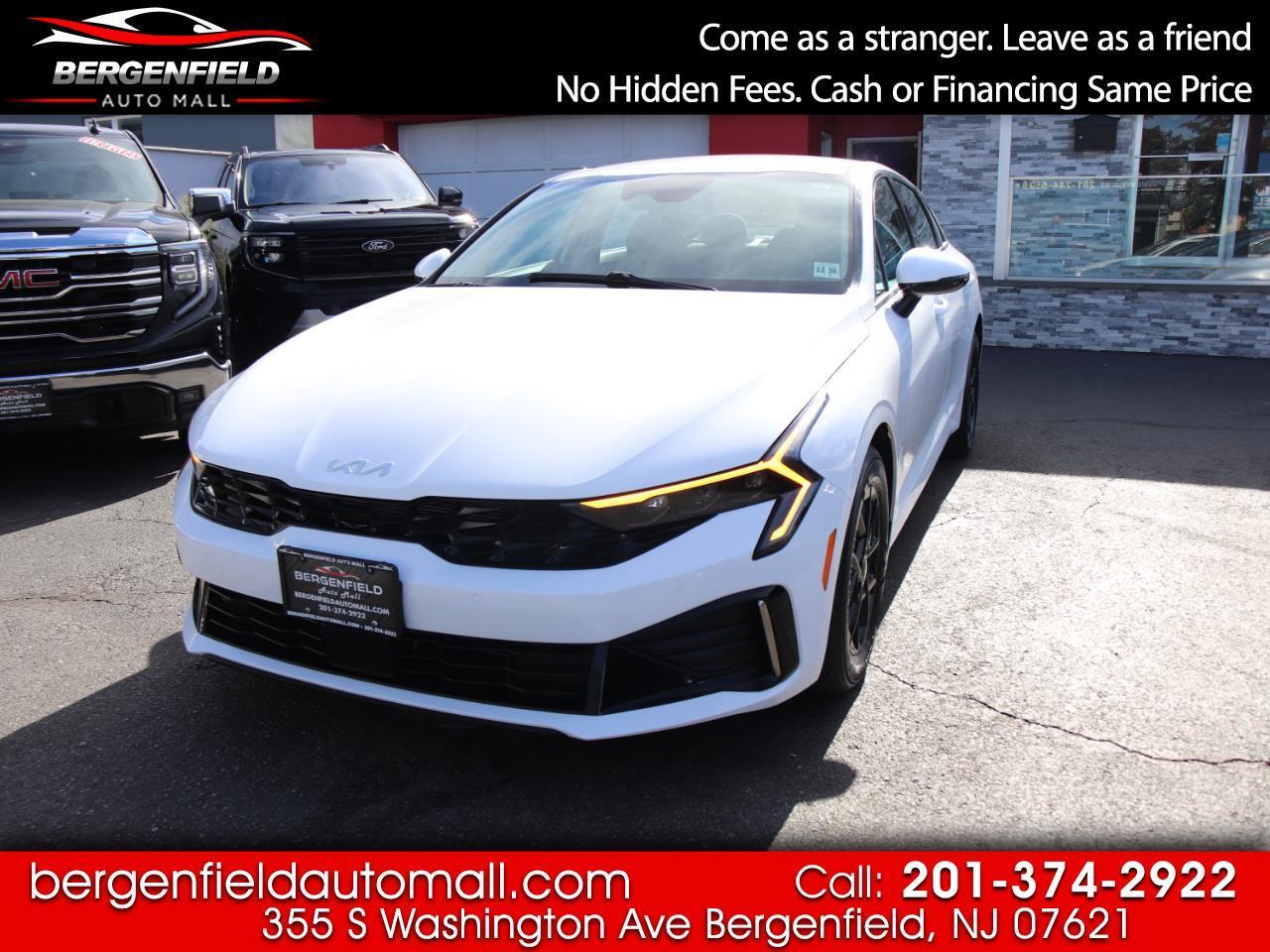Kia K5 LXS Auto FWD 2026
