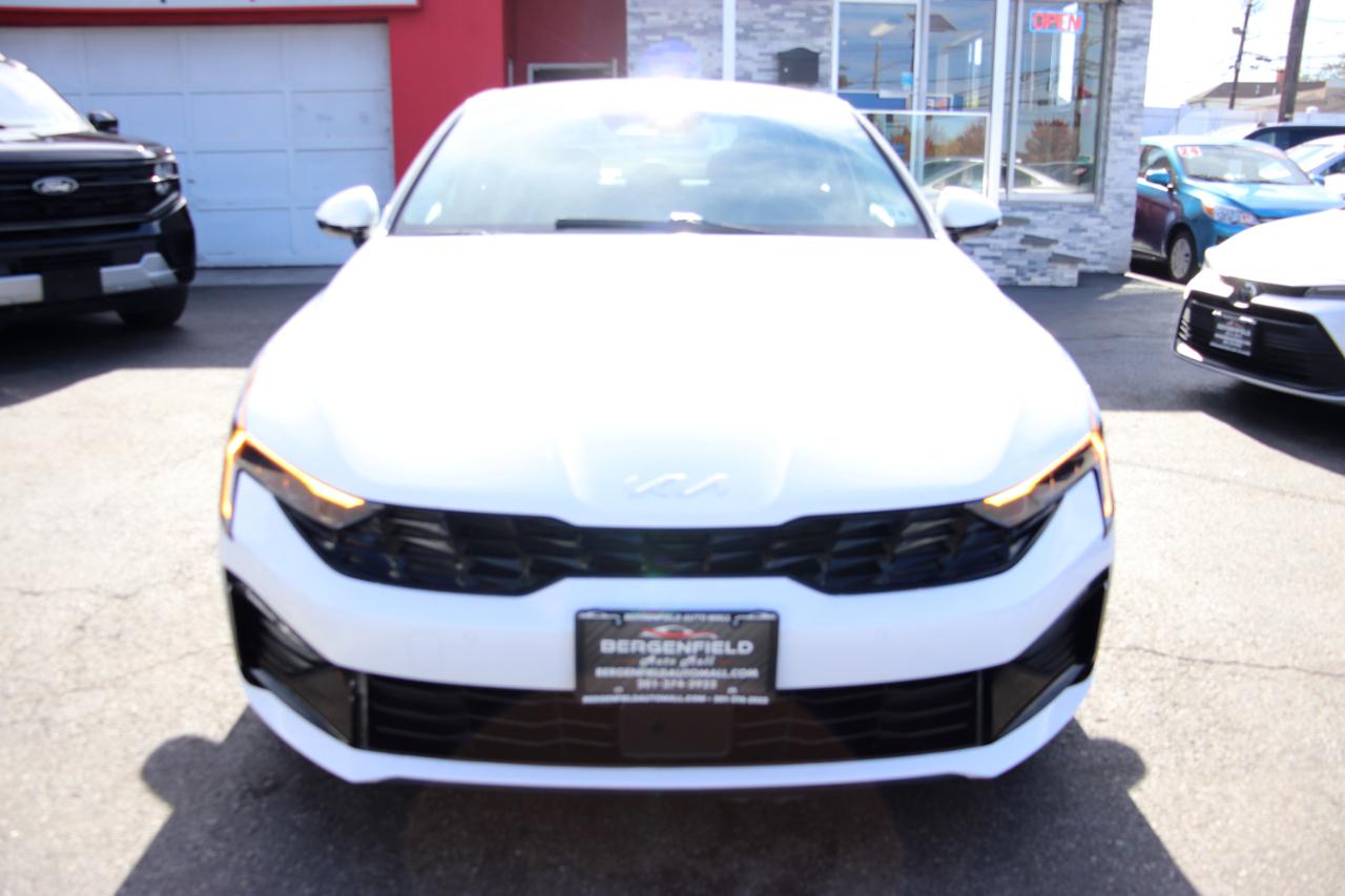 Kia K5 LXS Auto FWD 2026