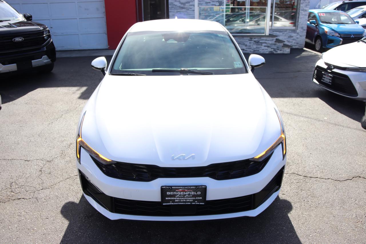 Kia K5 LXS Auto FWD 2026
