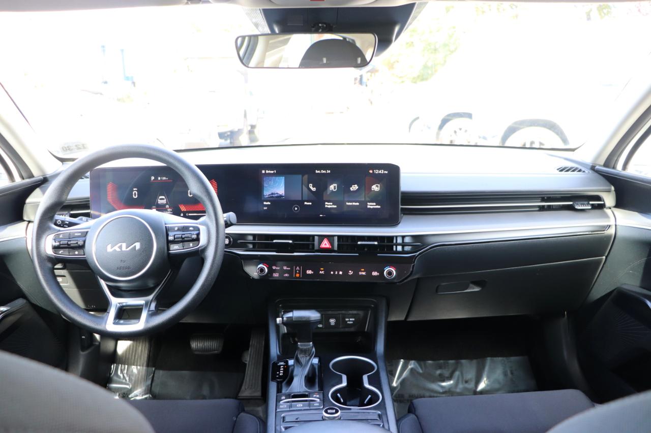 Kia K5 LXS Auto FWD 2026