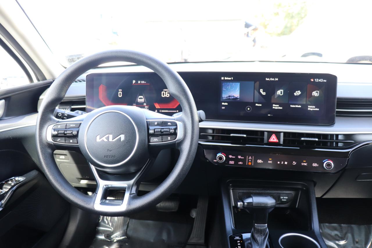 Kia K5 LXS Auto FWD 2026