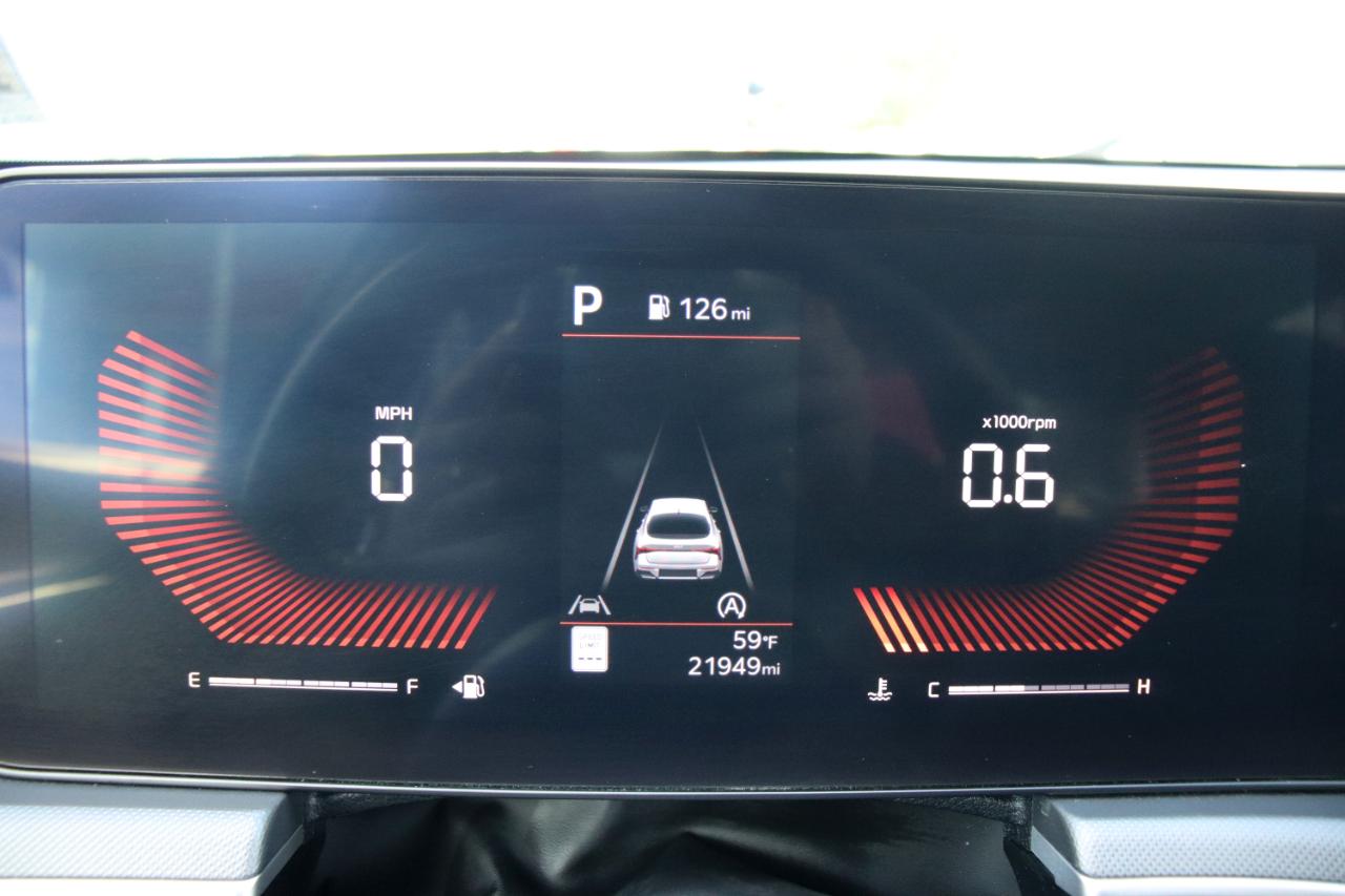 Kia K5 LXS Auto FWD 2026