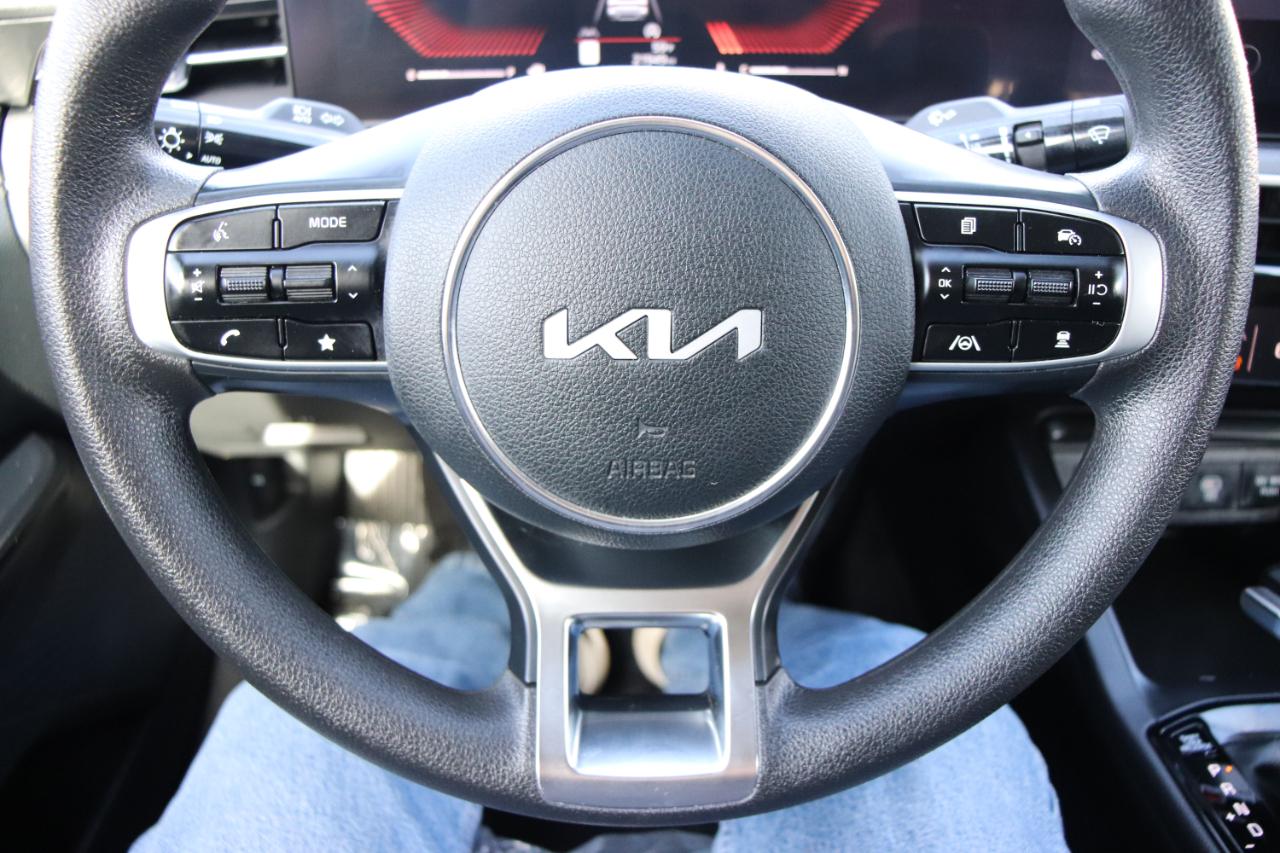 Kia K5 LXS Auto FWD 2026