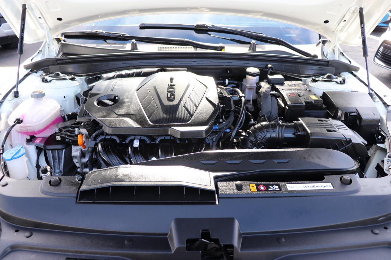 Kia K5 LXS Auto FWD 2026
