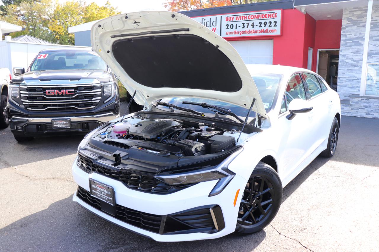 Kia K5 LXS Auto FWD 2026