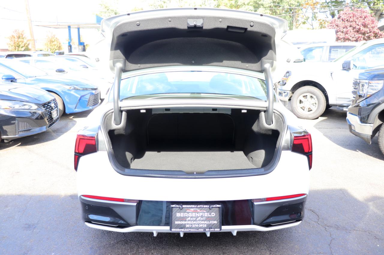 Kia K5 LXS Auto FWD 2026