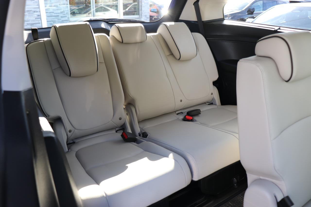 Honda Odyssey Touring Auto 2027