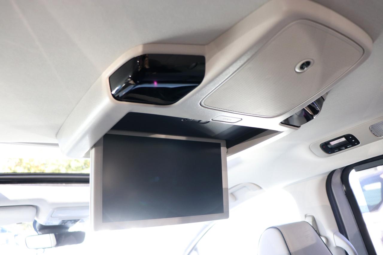 Honda Odyssey Touring Auto 2027