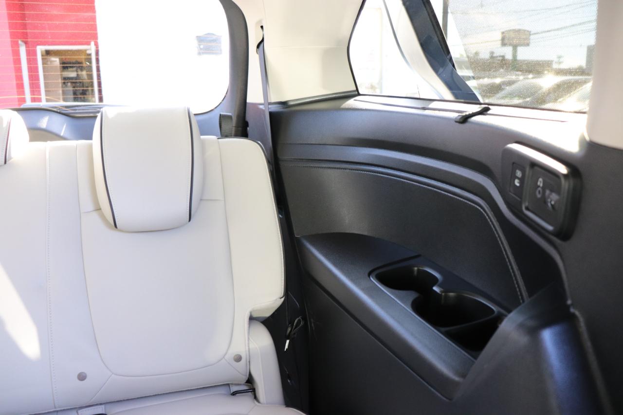 Honda Odyssey Touring Auto 2027