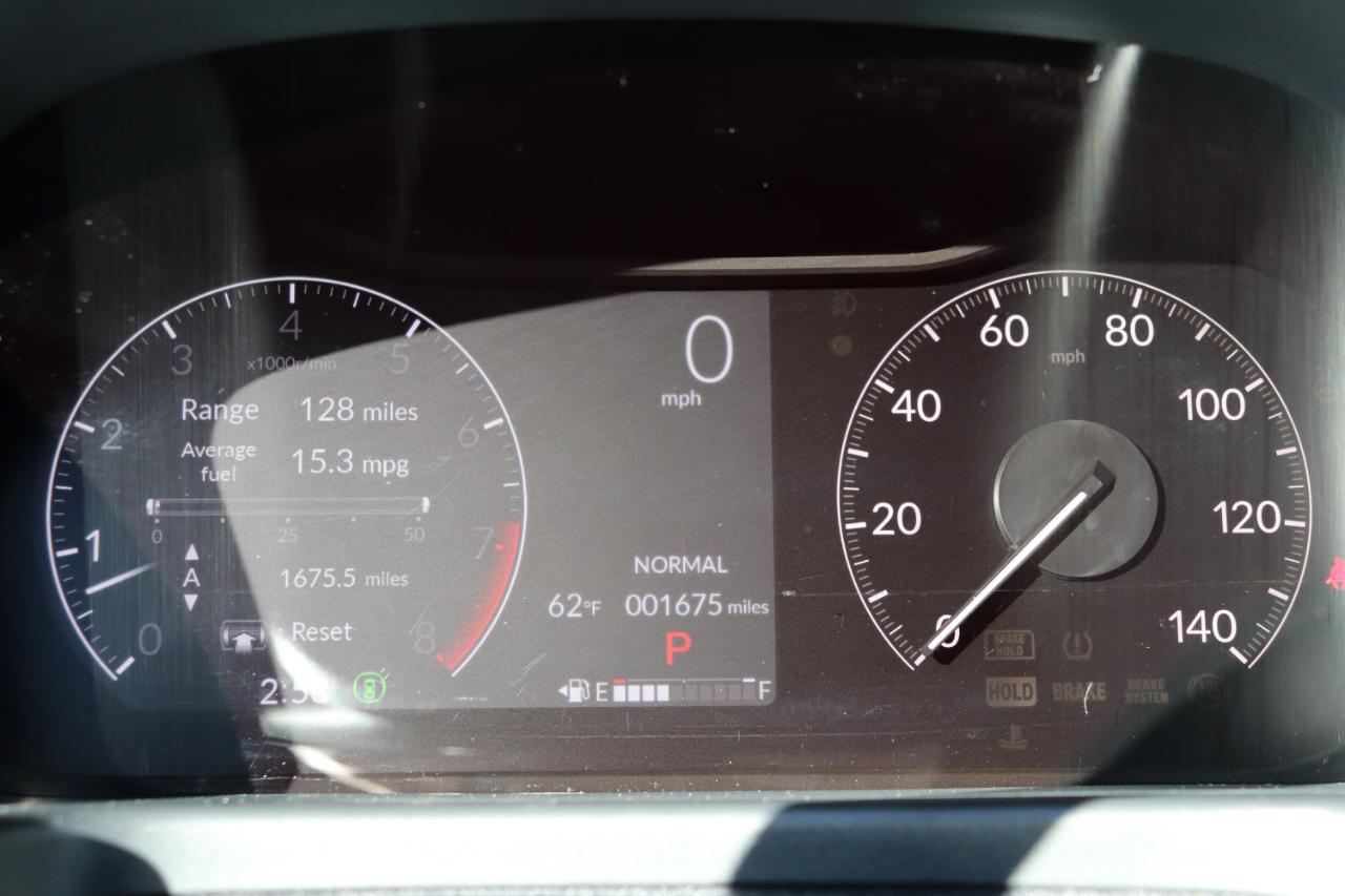 Honda Odyssey Touring Auto 2027