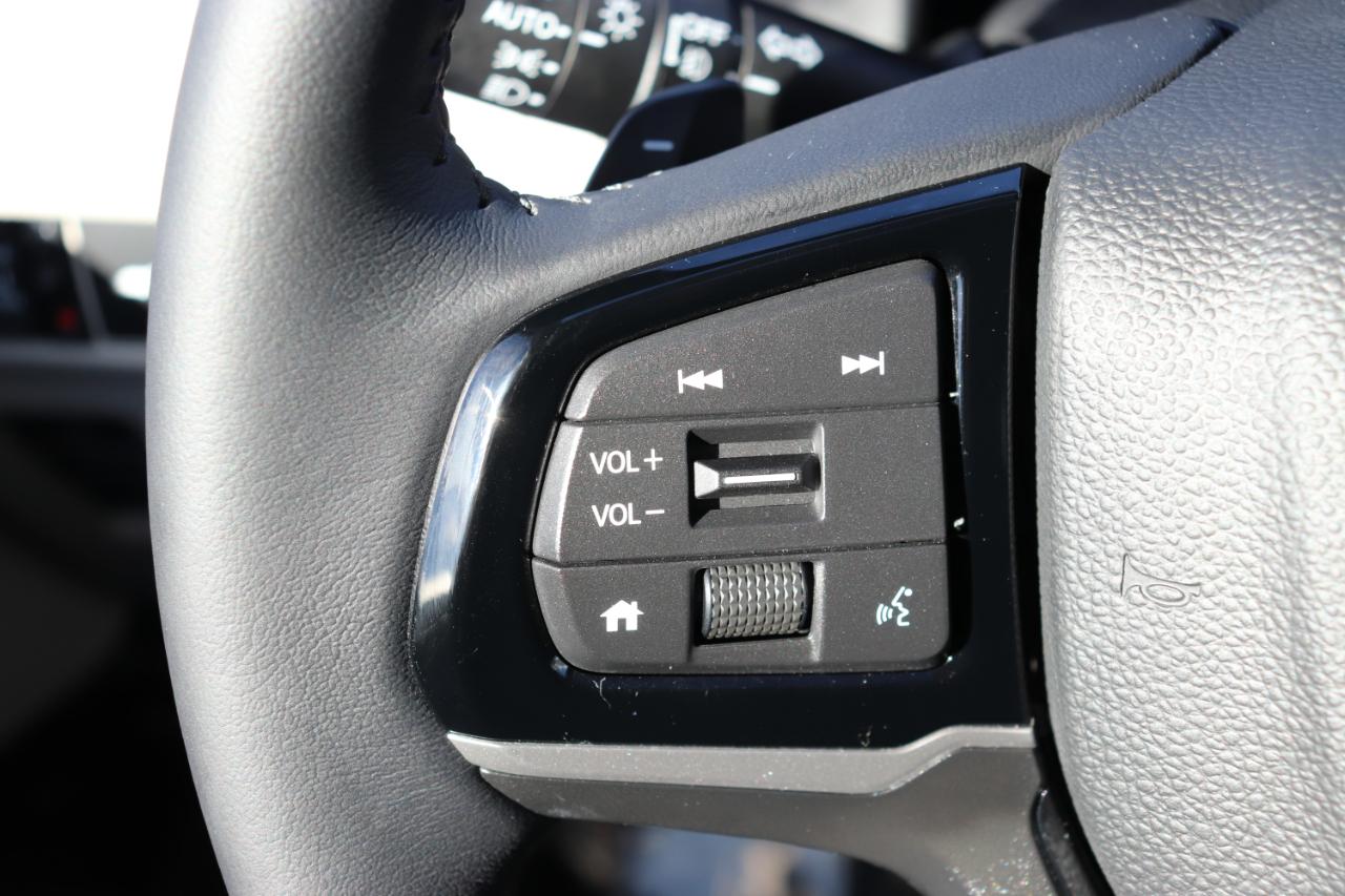 Honda Odyssey Touring Auto 2027