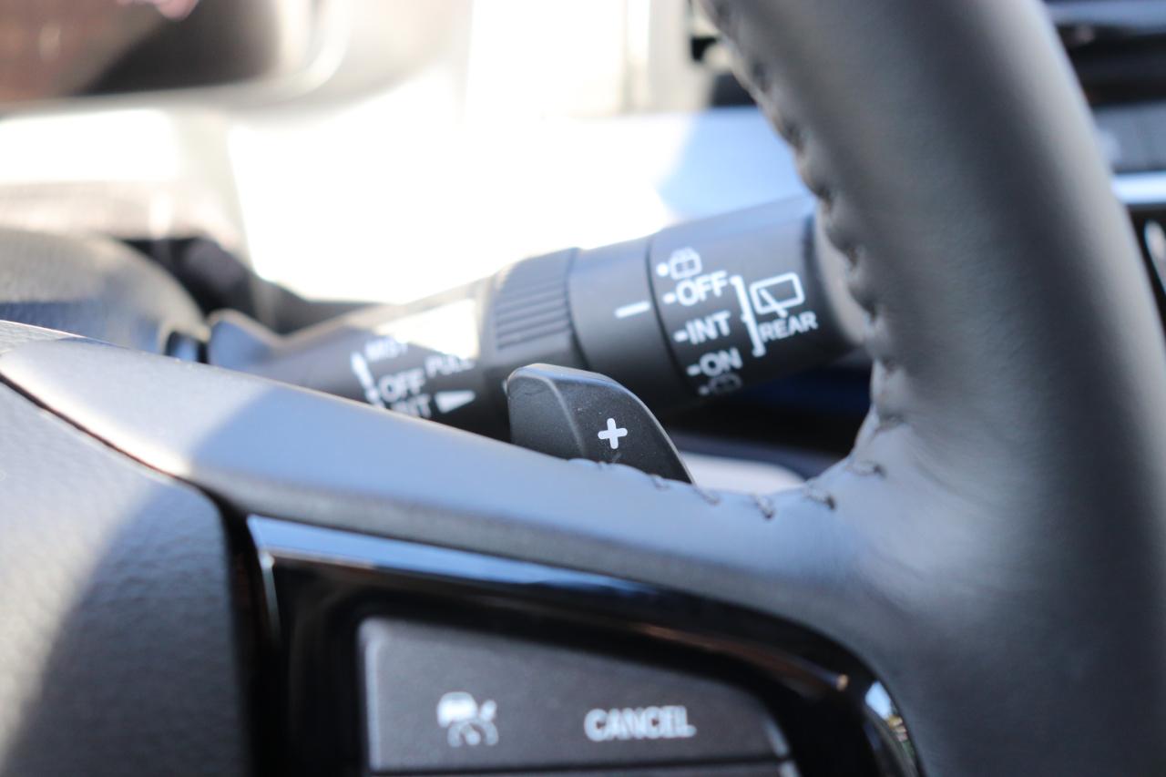 Honda Odyssey Touring Auto 2027