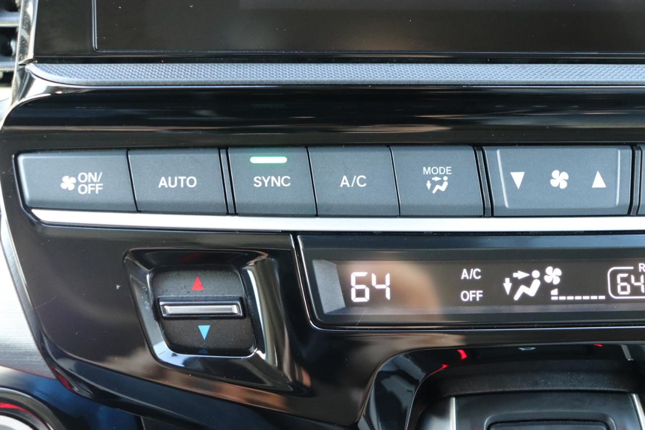 Honda Odyssey Touring Auto 2027