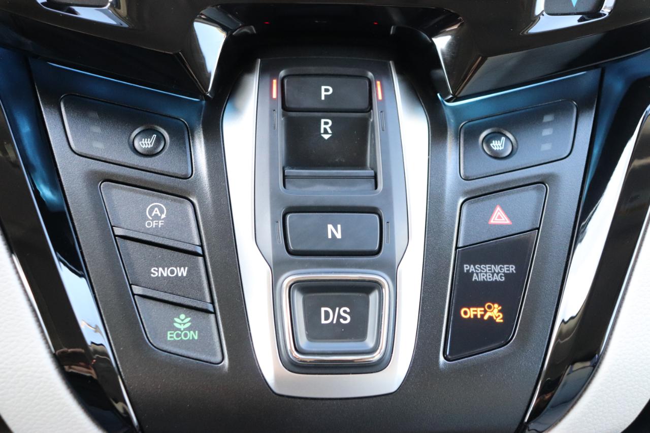 Honda Odyssey Touring Auto 2027