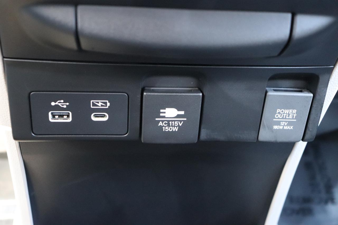 Honda Odyssey Touring Auto 2027
