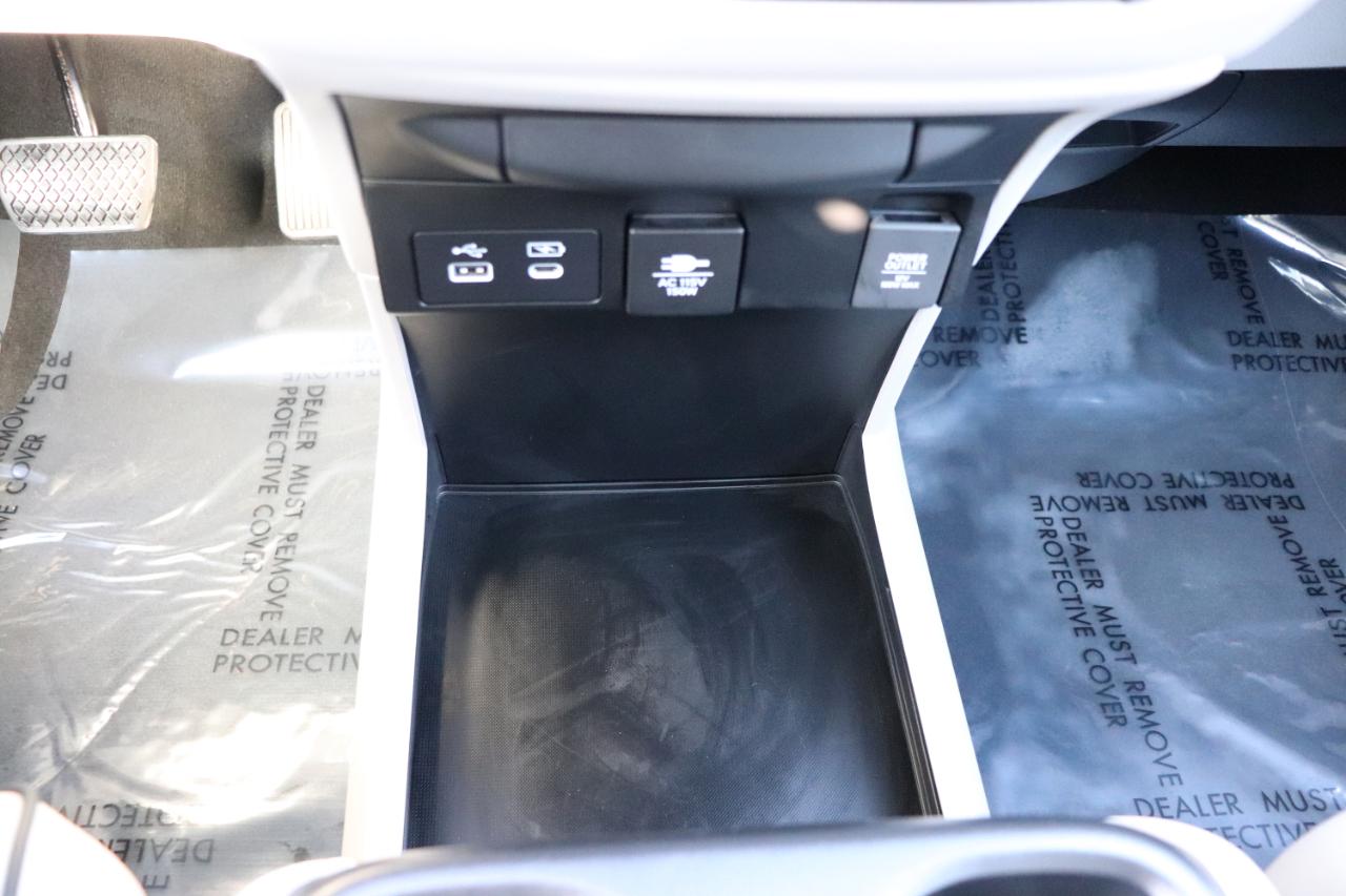 Honda Odyssey Touring Auto 2027