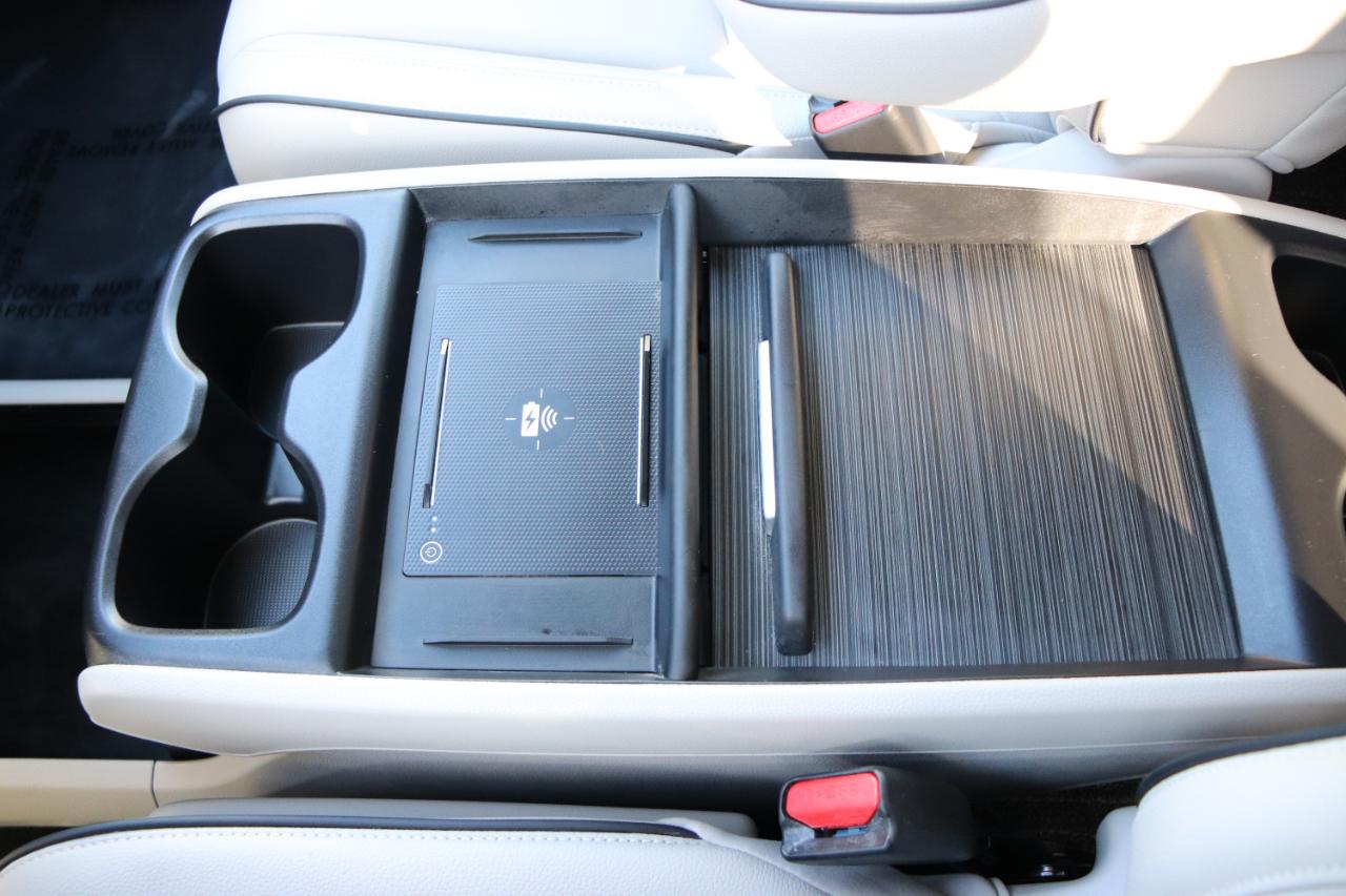 Honda Odyssey Touring Auto 2027