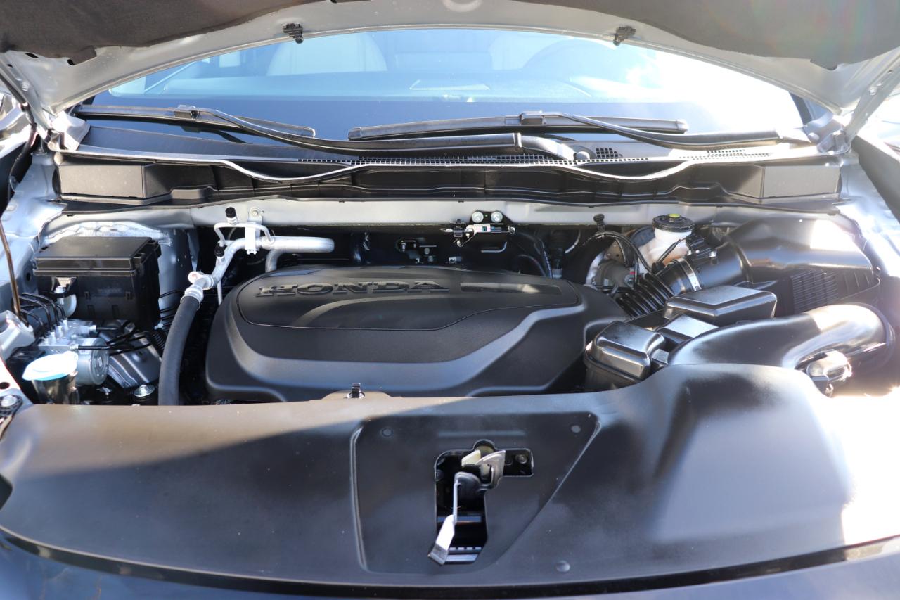 Honda Odyssey Touring Auto 2027