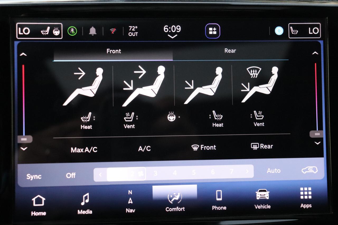 Chrysler Pacifica Limited FWD 2025
