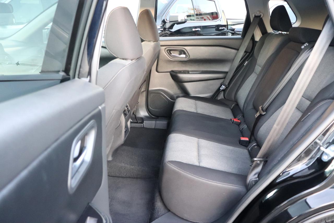 Nissan Rogue FWD SV 2025