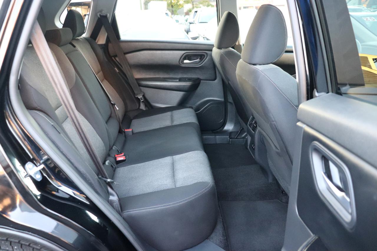 Nissan Rogue FWD SV 2025