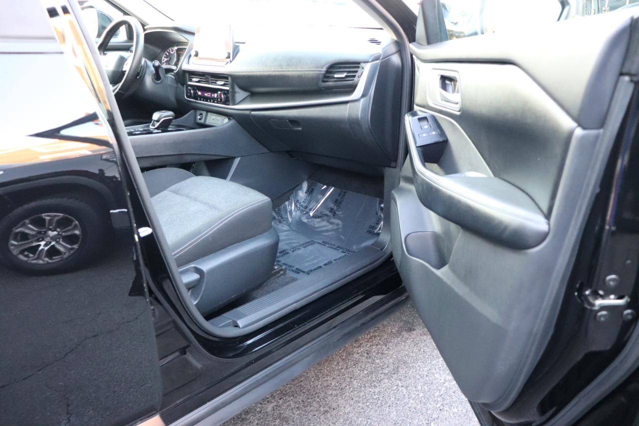 Nissan Rogue FWD SV 2025