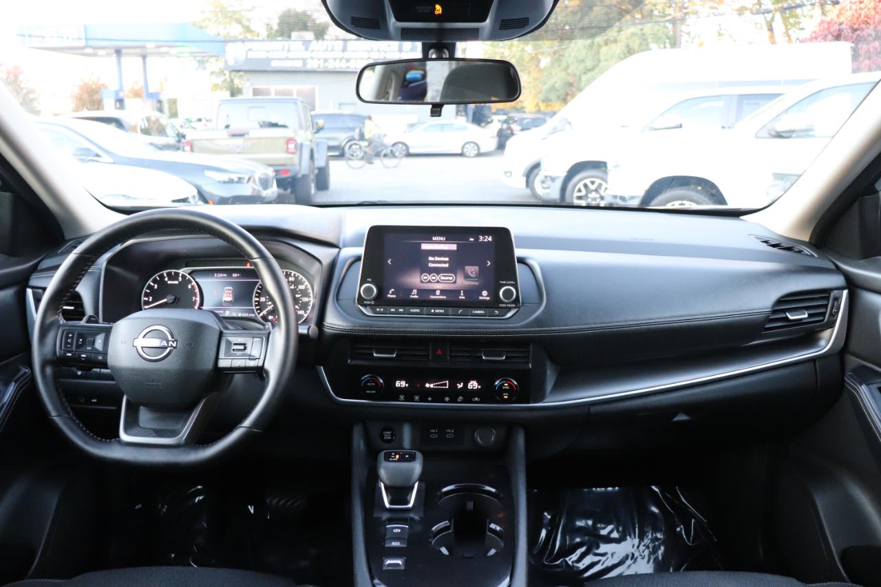 Nissan Rogue FWD SV 2025