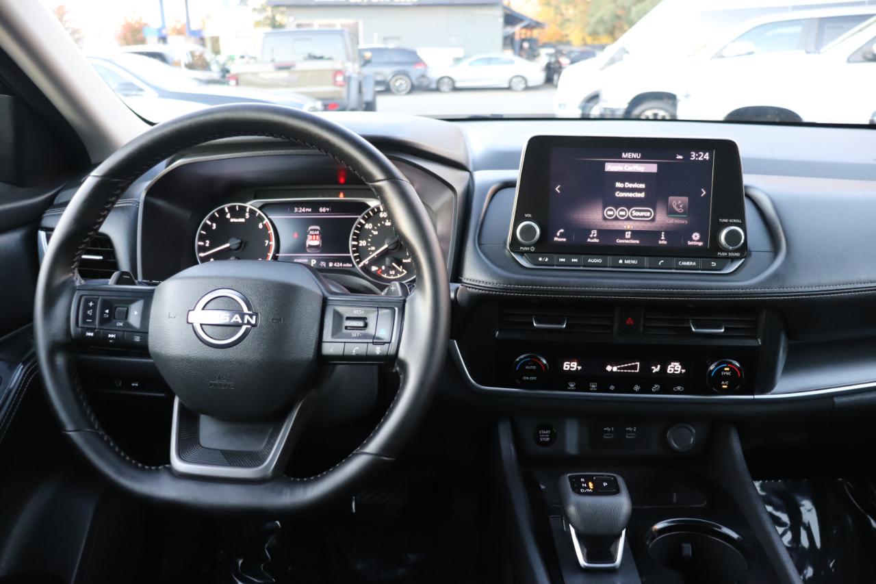 Nissan Rogue FWD SV 2025