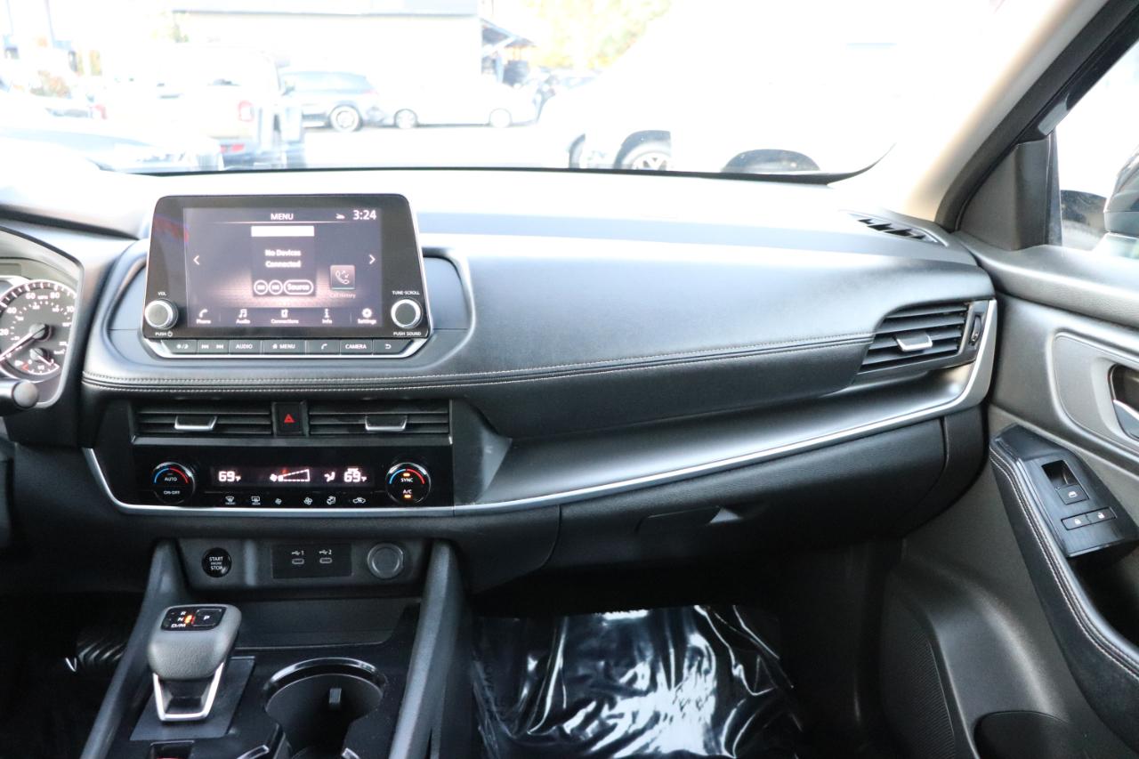 Nissan Rogue FWD SV 2025
