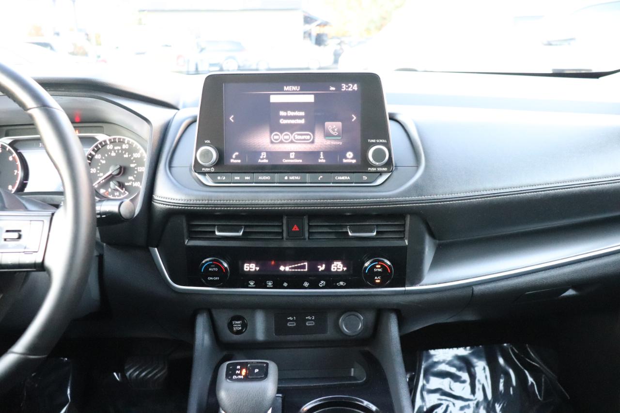 Nissan Rogue FWD SV 2025