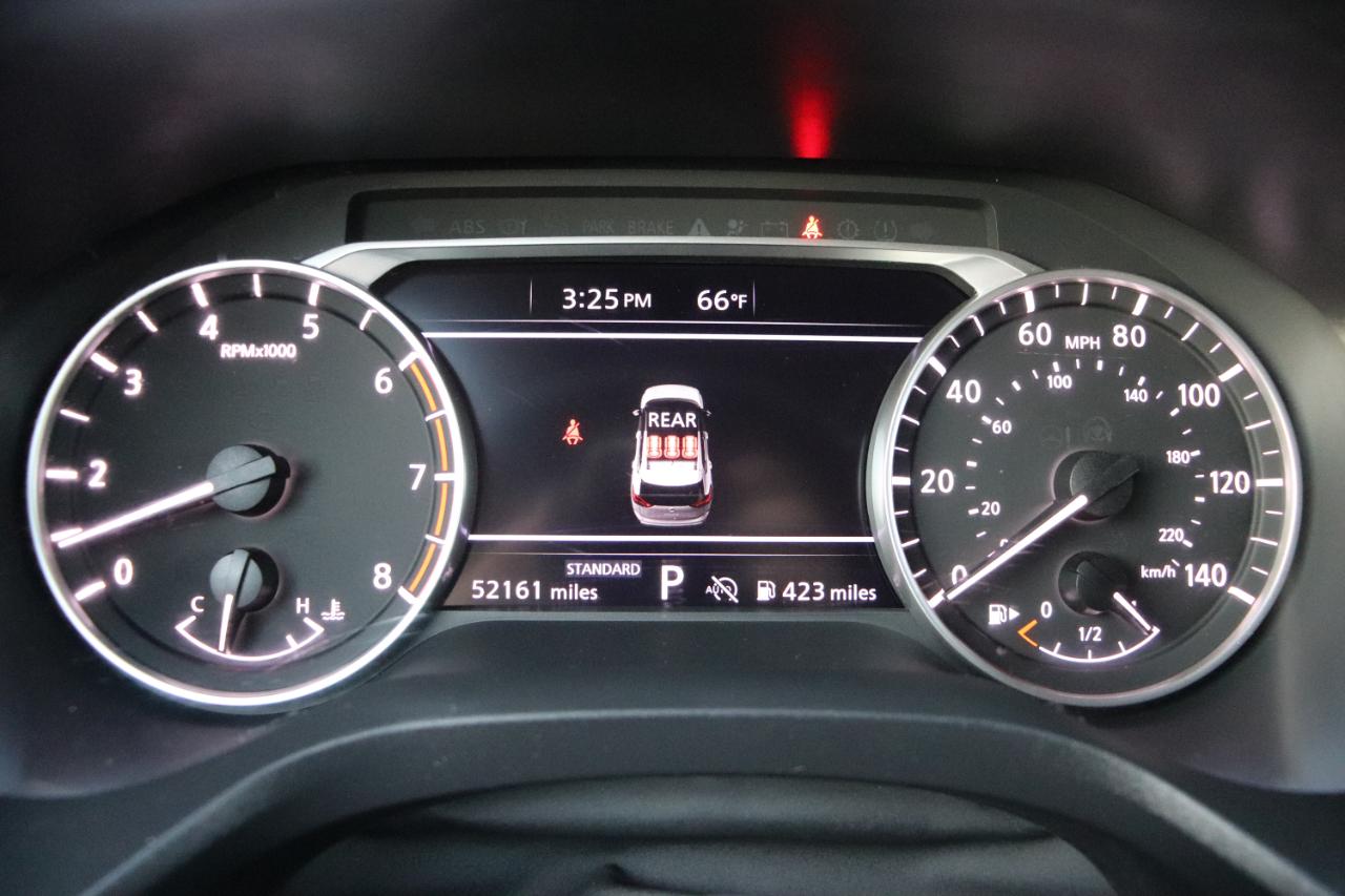 Nissan Rogue FWD SV 2025