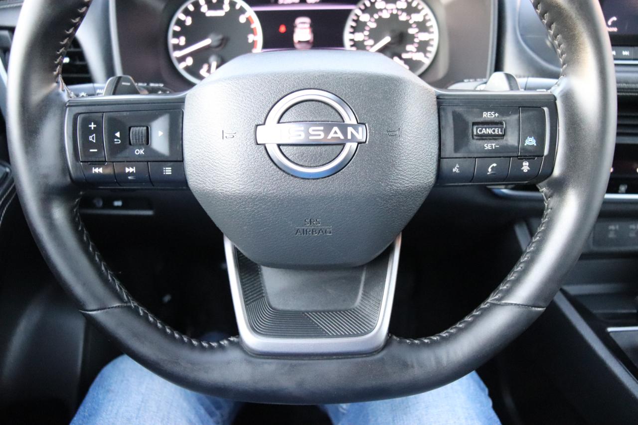 Nissan Rogue FWD SV 2025