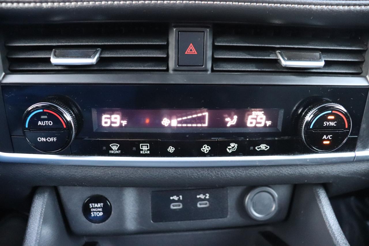 Nissan Rogue FWD SV 2025