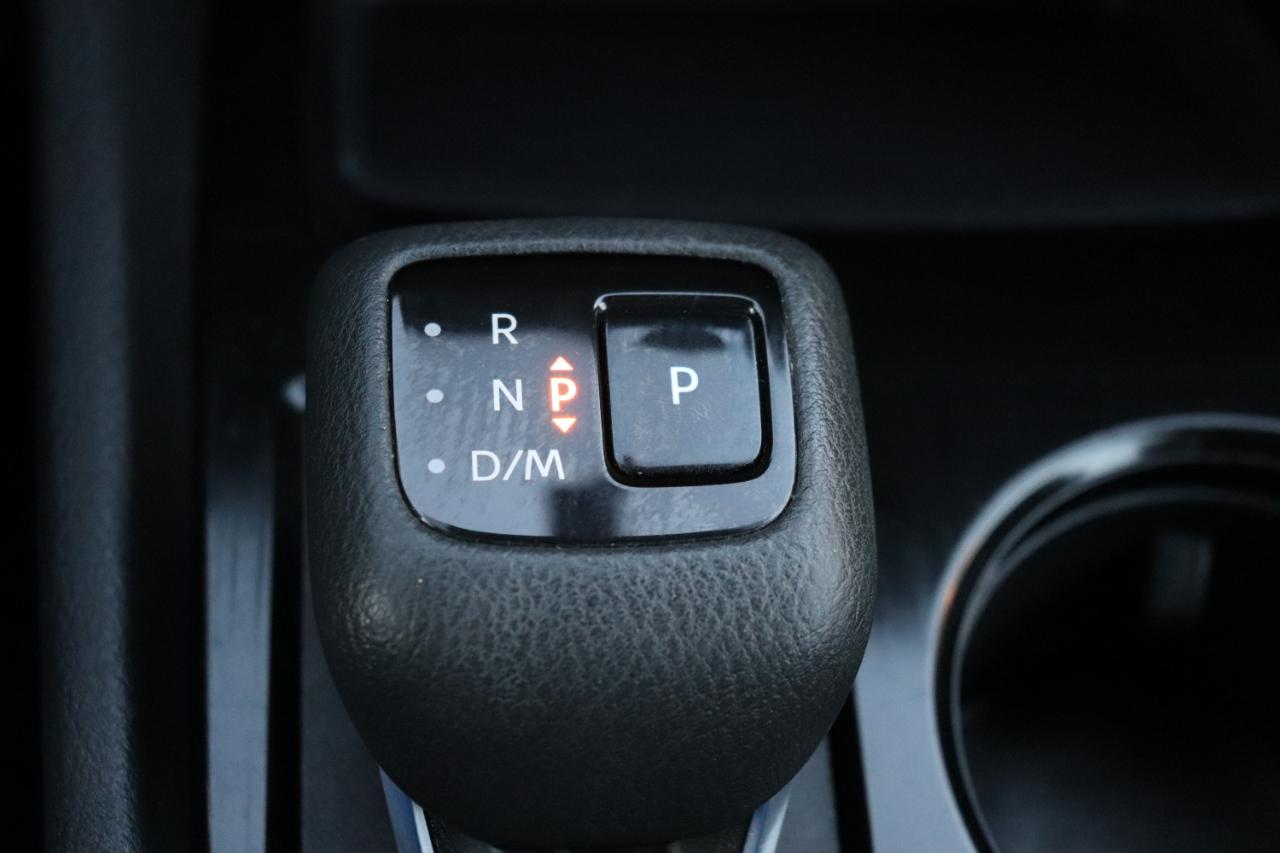 Nissan Rogue FWD SV 2025