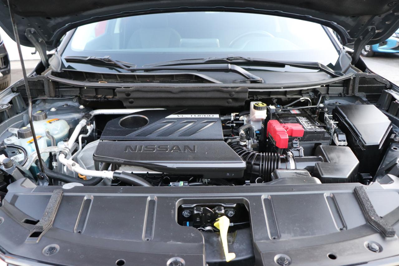 Nissan Rogue FWD SV 2025