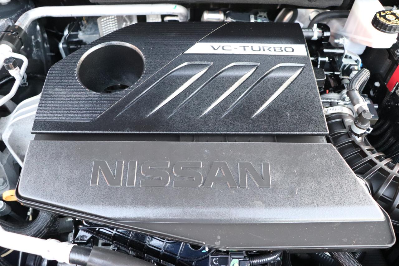 Nissan Rogue FWD SV 2025