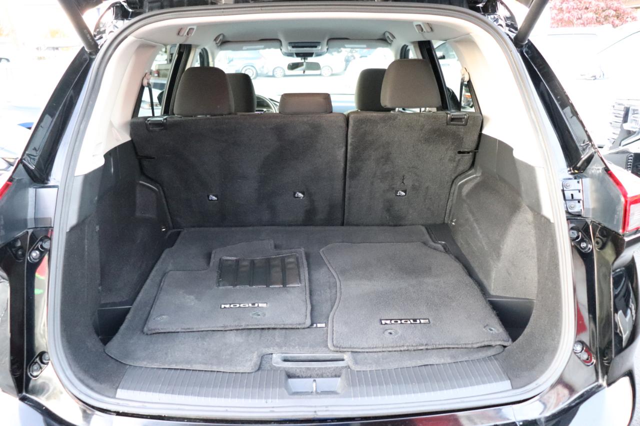Nissan Rogue FWD SV 2025