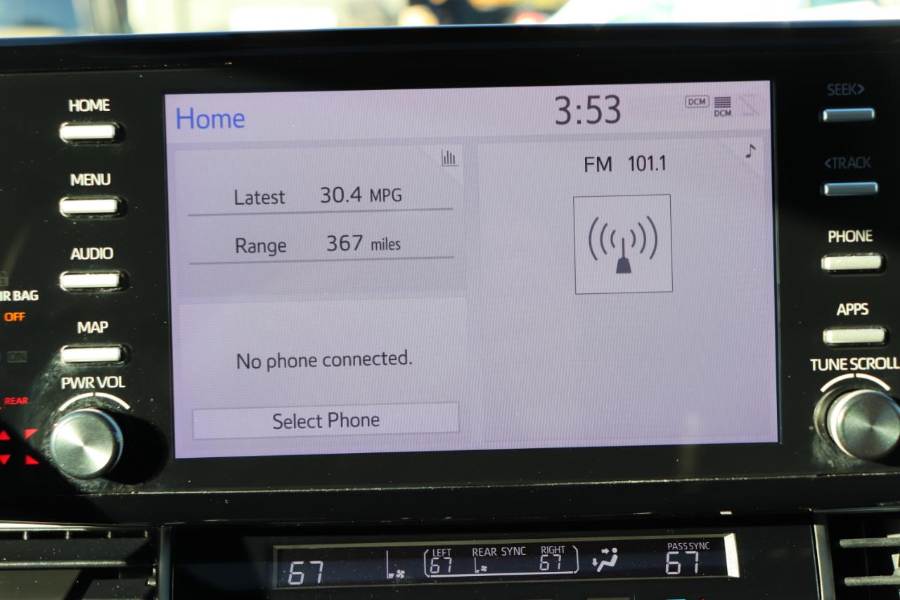 Toyota Sienna XLE FWD 8-Passenger (Natl) 2024