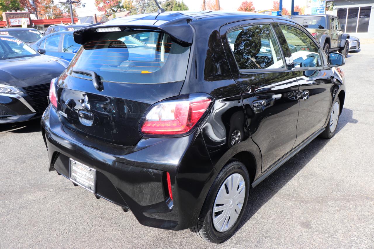 Mitsubishi Mirage ES CVT 2024