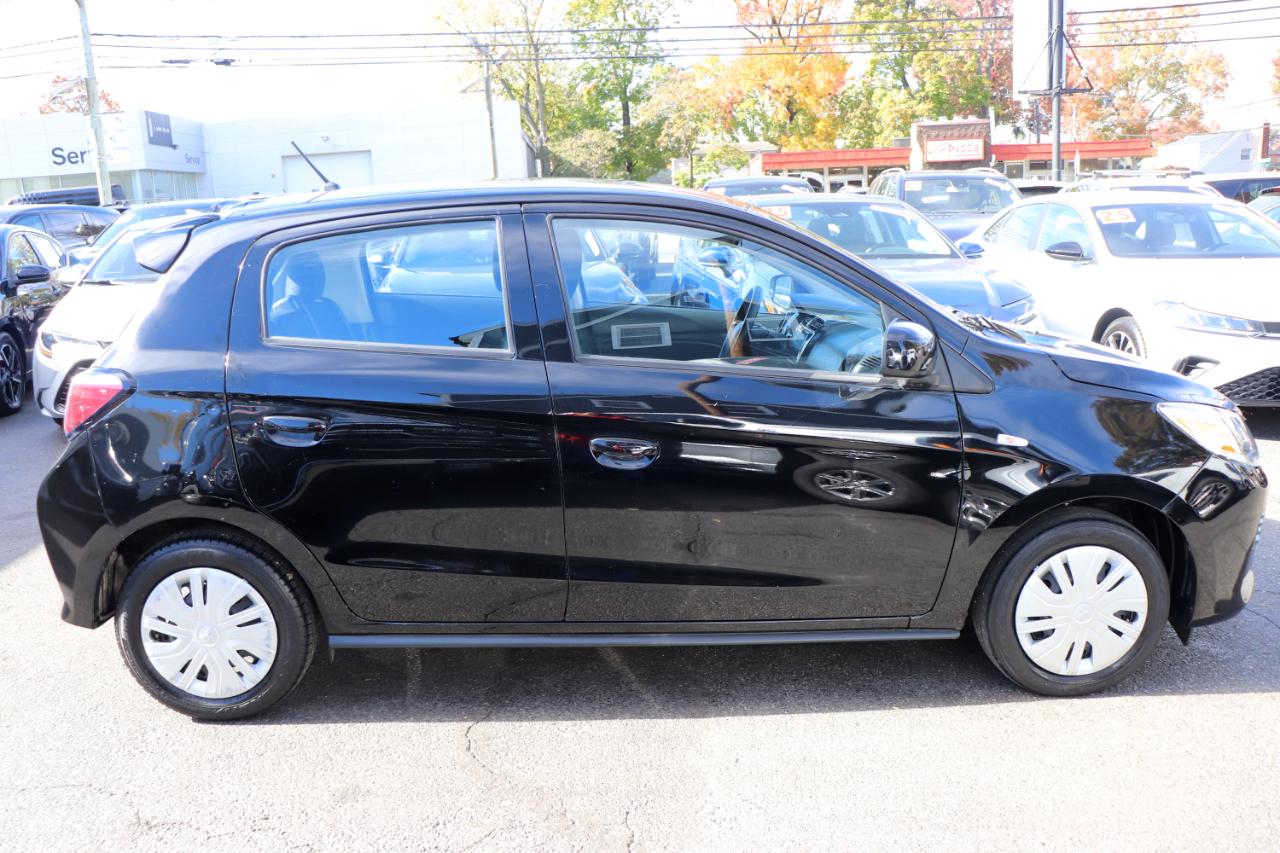 Mitsubishi Mirage ES CVT 2024