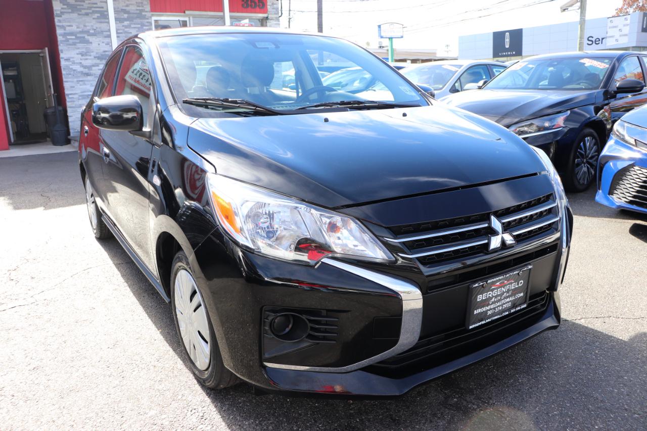 Mitsubishi Mirage ES CVT 2024