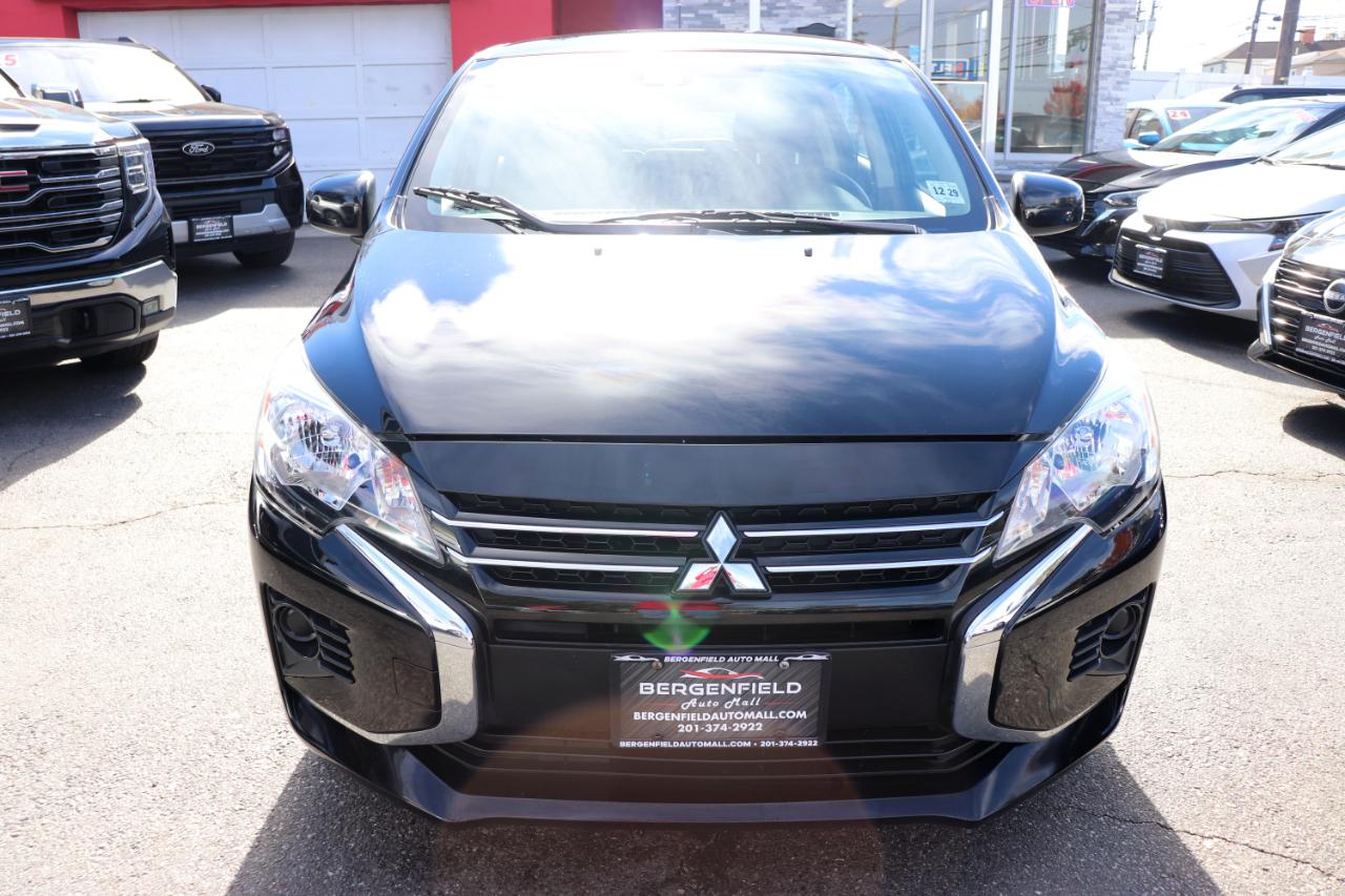 Mitsubishi Mirage ES CVT 2024