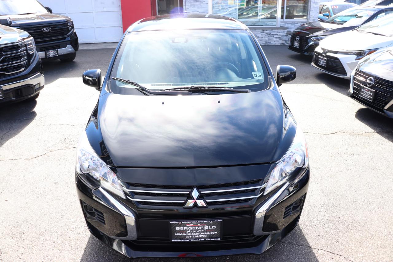 Mitsubishi Mirage ES CVT 2024