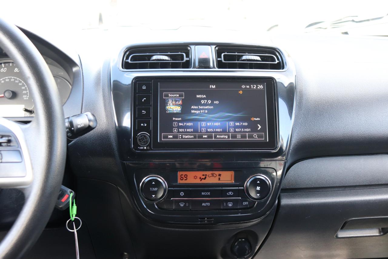 Mitsubishi Mirage ES CVT 2024