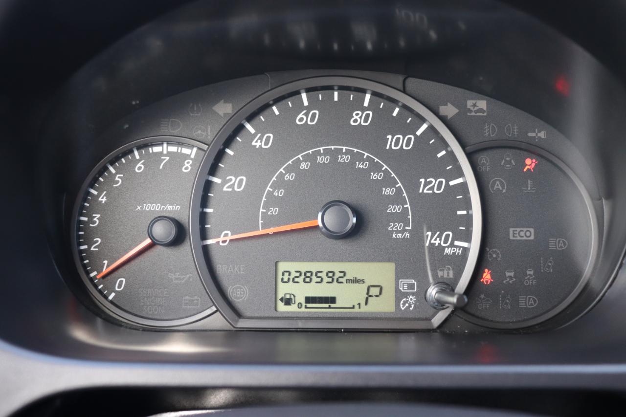 Mitsubishi Mirage ES CVT 2024