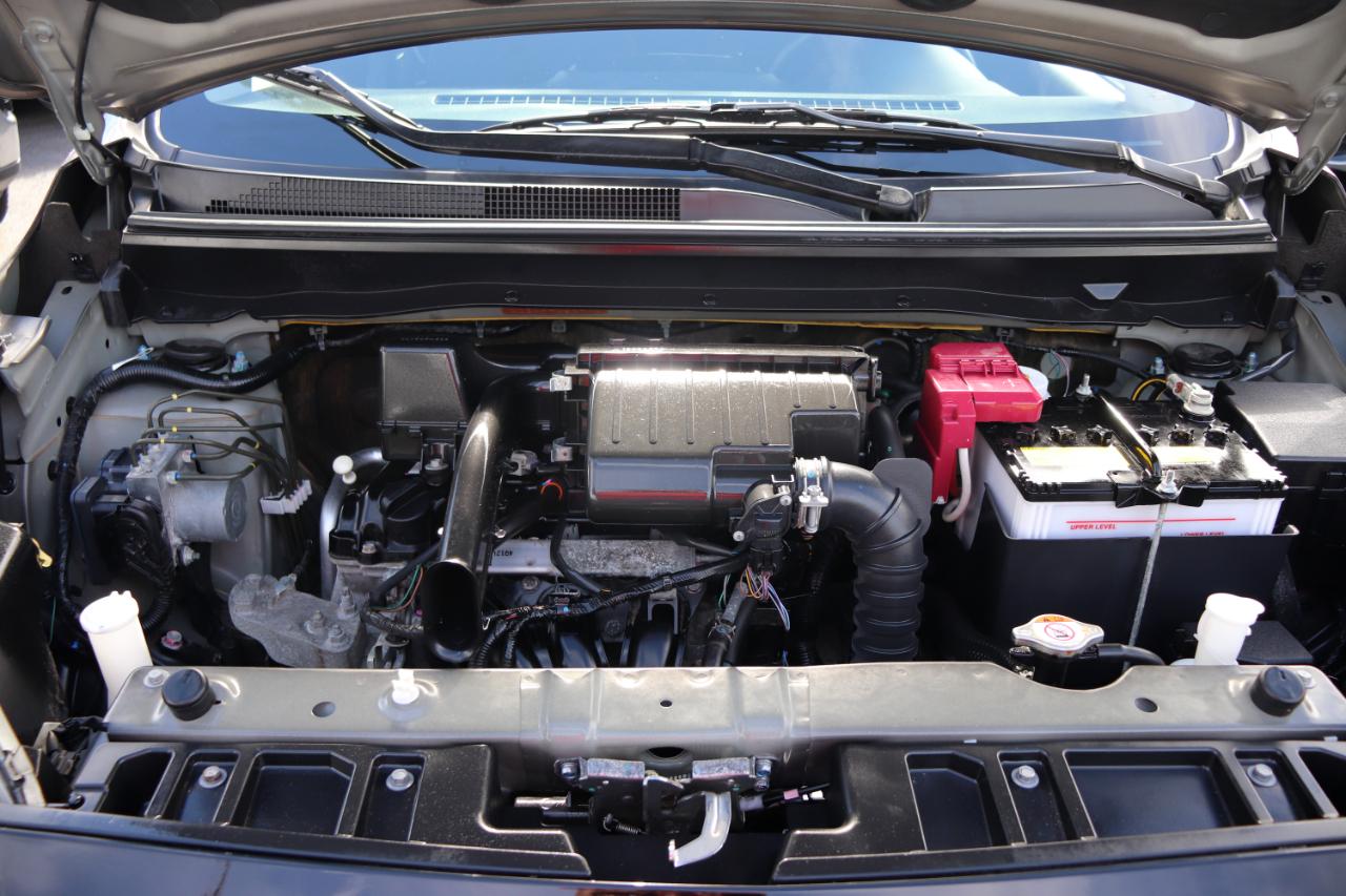 Mitsubishi Mirage ES CVT 2024