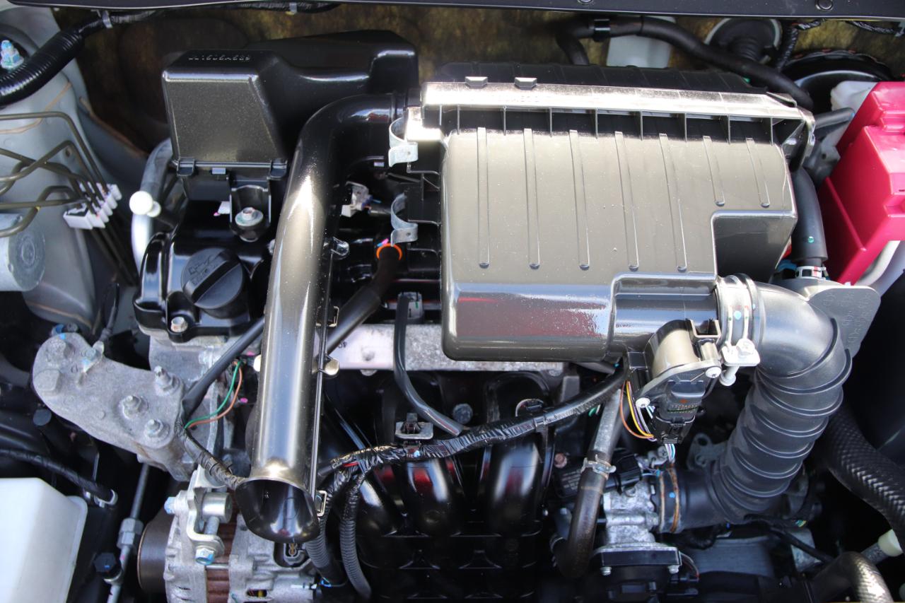 Mitsubishi Mirage ES CVT 2024