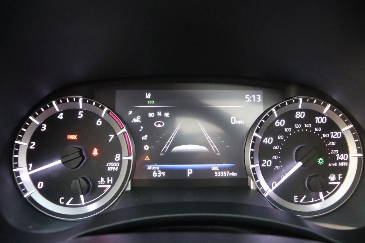 Toyota Highlander XLE AWD (Natl) 2023