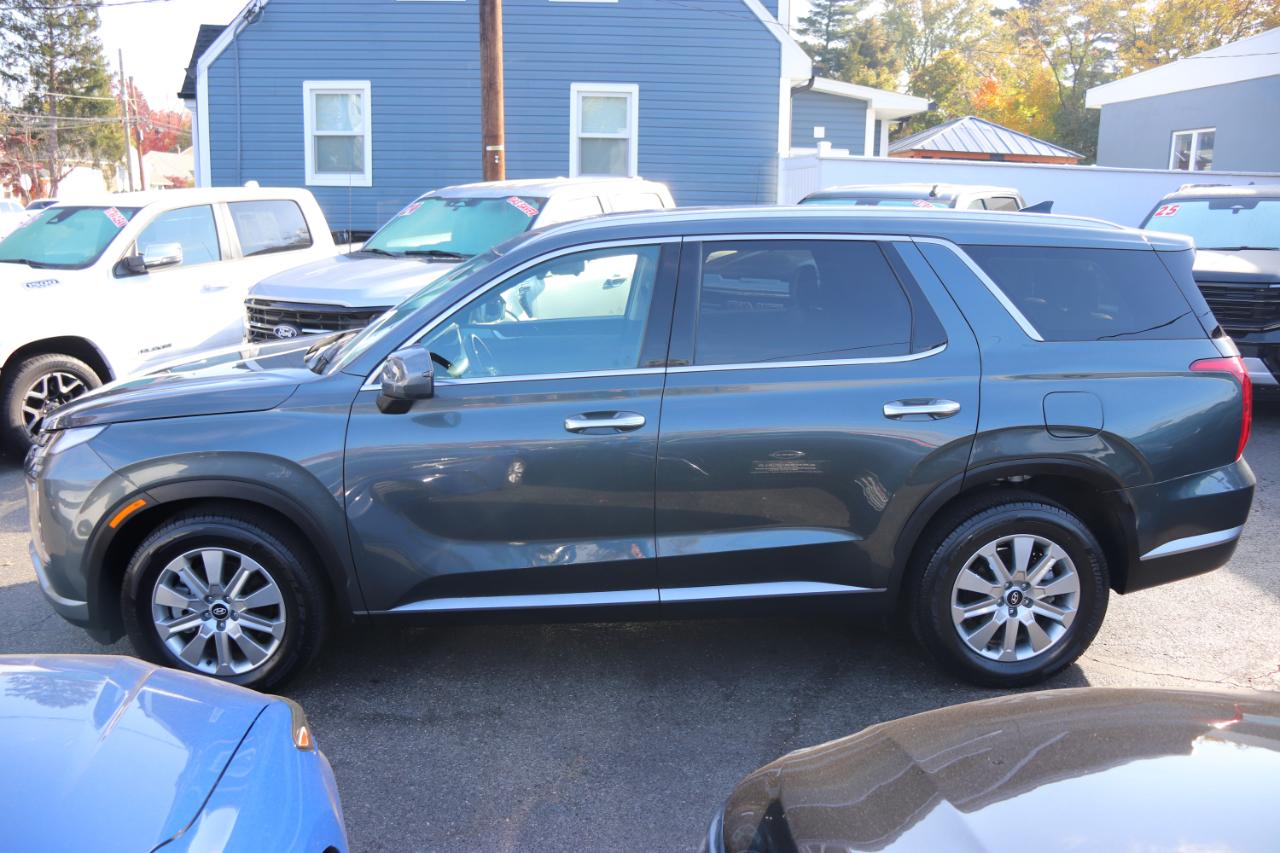 Hyundai Palisade SEL AWD 2025